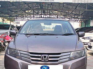 Second Hand Honda City 1.5 V MT in Coimbatore