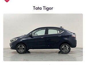 Second Hand Tata Tigor XZ Plus CNG [2022-2023] in Faridabad