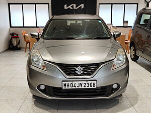 Second Hand Maruti Suzuki Baleno Delta 1.2 in Mumbai