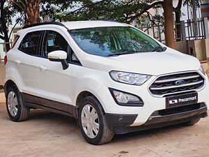 Second Hand Ford Ecosport Trend + 1.5L Ti-VCT AT in Bangalore