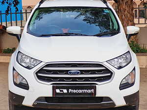 Second Hand Ford Ecosport Trend + 1.5L Ti-VCT AT in Bangalore