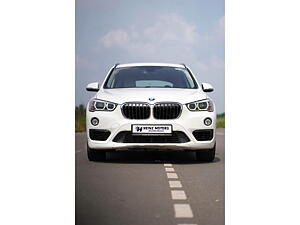 Second Hand BMW X1 sDrive20d Expedition in Kochi