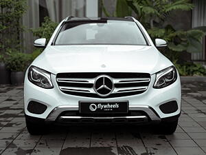 Second Hand Mercedes-Benz GLC 220 d Progressive in Malappuram