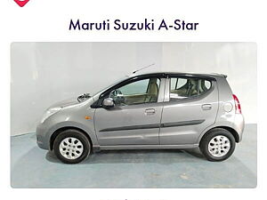 Second Hand Maruti Suzuki A-Star ZXI in Kochi