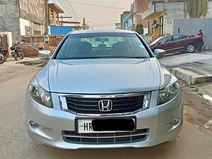 Second Hand Honda Accord 2.4 AT in Chandigarh