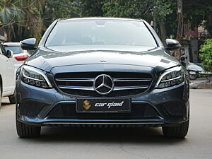 Second Hand Mercedes-Benz C-Class C200 Progressive in Delhi