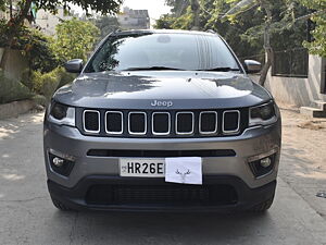 Second Hand Jeep Compass Longitude Plus 2.0 Diesel 4x4 AT in Gurgaon