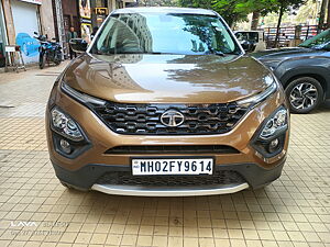 Second Hand Tata Harrier XZA Plus in Mumbai