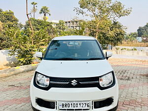 Second Hand Maruti Suzuki Ignis Delta 1.2 MT in Patna