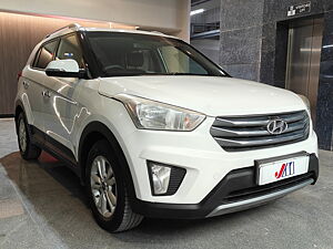 Second Hand Hyundai Creta 1.6 S Plus AT in Ahmedabad