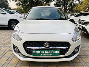 Second Hand Maruti Suzuki Swift ZDi Plus AMT in Chandigarh