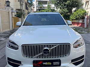 Second Hand वोल्वो xc90 d5 मोमेंटम in बैंगलोर