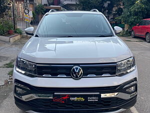 Second Hand Volkswagen Taigun Highline 1.0 TSI MT in Bangalore