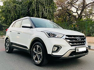 Second Hand Hyundai Creta SX 1.6 (O) Petrol in Delhi