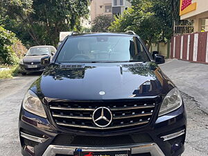 Second Hand Mercedes-Benz M-Class 350 CDI in Bangalore