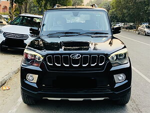 Second Hand Mahindra Scorpio S11 4WD 8 STR in Chandigarh