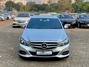 Second Hand Mercedes-Benz E-Class E250 CDI Avantgarde in Mumbai