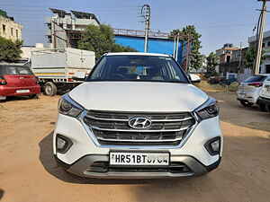 Second Hand हुंडई क्रेटा sx प्लस 1.6 crdi ऑटोमैटिक in मोहाली