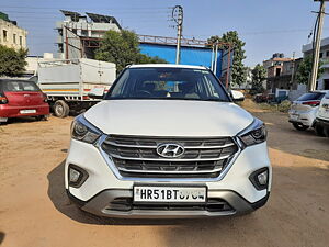 Second Hand Hyundai Creta SX Plus 1.6 AT CRDI in Mohali