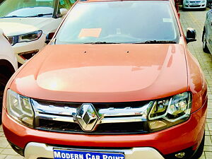 Second Hand Renault Duster 110 PS RXZ 4X4 MT Diesel in Chandigarh