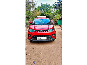 Second Hand Mahindra KUV100 K2 6 STR in Hyderabad