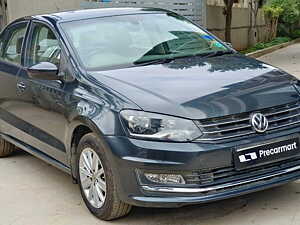 Second Hand Volkswagen Vento Highline Petrol in Bangalore