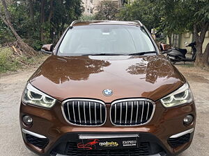 Second Hand BMW X1 xDrive20d xLine in Bangalore