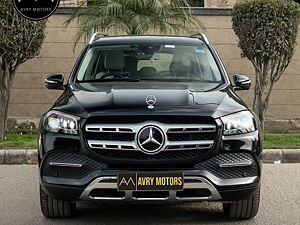 Second Hand Mercedes-Benz GLS 450 4MATIC in Delhi