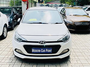 Second Hand Hyundai Elite i20 Asta 1.4 (O) CRDi in Chandigarh