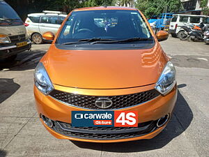 Second Hand Tata Tiago Revotron XZA in Thane