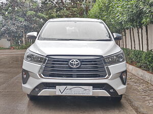 Second Hand Toyota Innova Crysta 2.4 ZX 7 STR [2016-2020] in Hyderabad