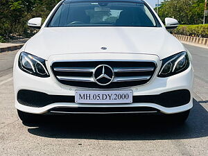 Second Hand Mercedes-Benz E-Class E 220 d Avantgarde in Mumbai