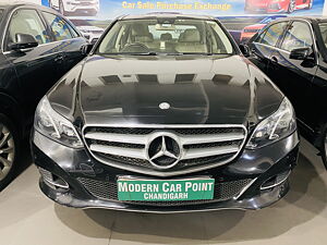 Second Hand Mercedes-Benz E-Class E 250 CDI Edition E in Chandigarh