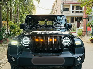 Second Hand Mahindra Thar LX Hard Top Diesel AT 4WD [2023] in Delhi