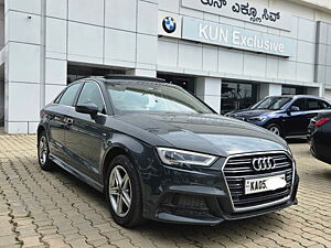 Second Hand Audi A3 35 TDI Premium Plus + Sunroof in Bangalore