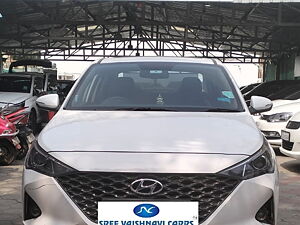 Second Hand Hyundai Verna SX 1.5 MPi in Coimbatore