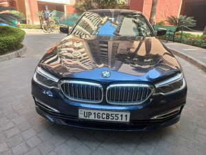 Second Hand BMW 5-Series 520d Prestige in Delhi