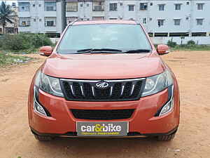 Second Hand महिंद्रा XUV500 w6 in बैंगलोर