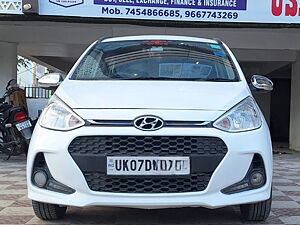 Second Hand Hyundai Grand i10 Asta 1.2 Kappa VTVT [2013-2016] in Dehradun