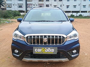 Second Hand Maruti Suzuki S-Cross Zeta 1.3 in Bangalore