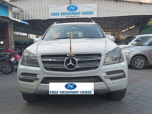 Second Hand Mercedes-Benz GL-Class 350 CDI BlueEFFICIENCY in Coimbatore