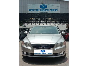 Second Hand Volvo S80 Summum D4 in Coimbatore