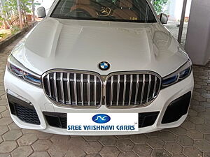 Second Hand BMW 7-Series 730Ld M Sport in Coimbatore