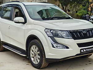 Second Hand Mahindra XUV500 W8 AT [2015-2017] in Bangalore