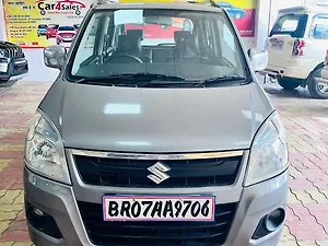 Second Hand Maruti Suzuki Wagon R VXI in Muzaffurpur