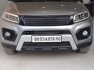 Second Hand Maruti Suzuki Vitara Brezza ZXi in Muzaffurpur
