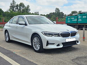 Second Hand BMW 3-Series 320d Luxury Line in Bangalore