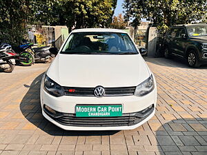 Second Hand Volkswagen Polo GT TDI Sport in Chandigarh