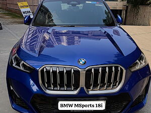 Second Hand BMW X1 sDrive18i M Sport in Meerut