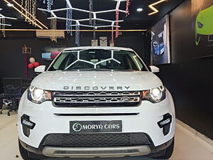 Second Hand Land Rover Discovery Sport HSE Petrol 7-Seater in Mumbai